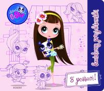 Okładka książki Littlest Pet Shop. Szablony projektantki