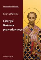 Okładka książki Liturgie Kościoła prawosławnego