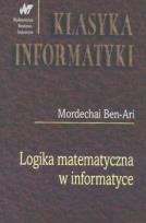 Okładka książki Logika matematyczna w informatyce