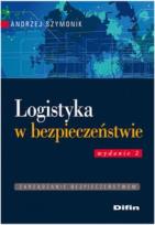 Okładka książki Logistyka w bezpieczeństwie. Wydanie 2 DIFIN