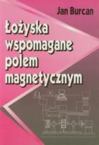 Okładka książki Łożyska wspomagane polem magnetycznym