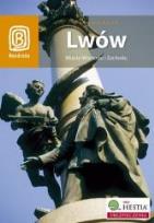 Okładka książki Lwów. Miasto Wschodu i Zachodu Wyd. VI