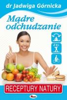Okładka książki Mądre odchudzanie
