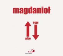 Okładka książki Magdaanioł. Pioosenki religijne - Audiobook