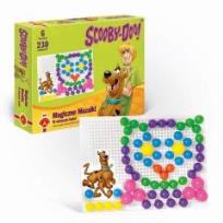 Opakowanie Magiczne mozaiki - Scooby-Doo 230 ALEX