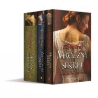 Okładka książki Magiczny Krąg. Pakiet