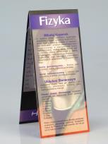Opakowanie Magnetyczna zakładka - Fizyka