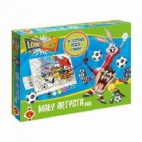 Opakowanie Mały artysta midi - Looney Tunes 2 ALEX