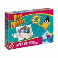 Opakowanie Mały artysta mini - Duck Dodgers ALEX