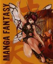 Okładka książki Manga Fantasy