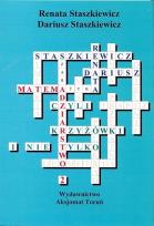 Okładka książki Matemadziarstwo 2, czyli krzyżówki i nie tylko