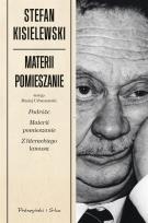 Okładka książki Materii pomieszanie TW