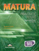 Okładka książki Matura 2015 Practice Tests SB ZP