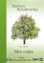 Okładka książki Mea Culpa - Audiobook