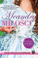 Okładka książki Meandry miłości