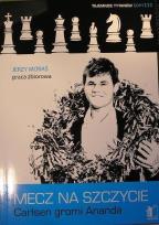 Okładka książki Mecz na szczycie