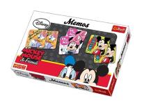 Opakowanie Memos Myszka Miki i przyjaciele