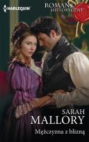 Okładka książki Mężczyzna z blizną