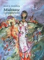 Okładka książki Midrasze i przypowieści