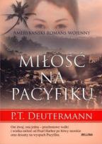 Okładka książki Miłość na Pacyfiku