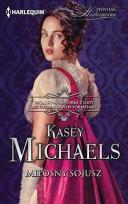 Okładka książki Miłosny sojusz