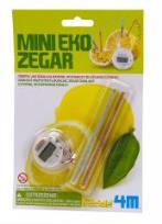 Opakowanie Mini eko zegar