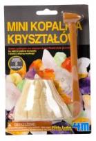 Opakowanie Mini kopalnia kryształów