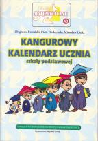 Okładka książki Miniatury matem. 48 - Kangurowy kalendarz ucznia
