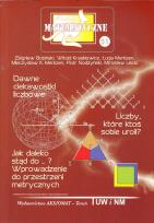 Okładka książki Miniatury matematyczne 51