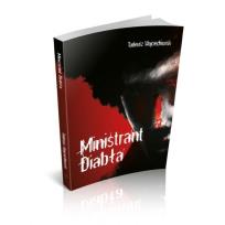 Okładka książki Ministrant Diabła