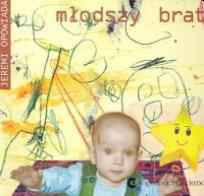 Okładka książki Młodszy brat