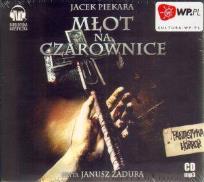 Okładka książki Młot na czarownice audiobook