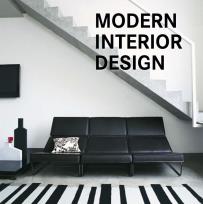 Okładka książki Modern Interior Design