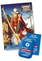 Opakowanie Modlitwa kierowcy. Św.Krzysztof