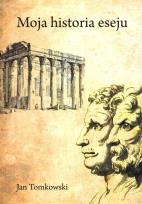 Okładka książki Moja historia eseju