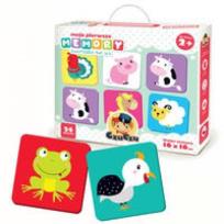 Okładka książki Moje pierwsze memory