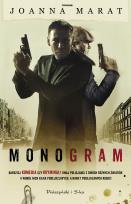 Okładka książki Monogram