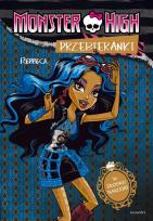 Okładka książki Monster High - Przebieranki. Rebecca/Venus
