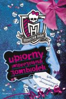 Okładka książki Monster High - Upiorny Imprezownik Zombiolek