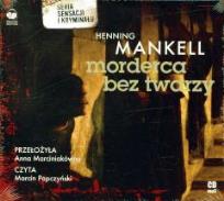 Okładka książki Morderca bez twarzy audiobook