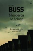 Okładka książki Morderca za ścianą