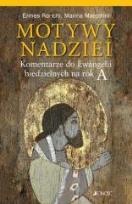 Okładka książki Motywy nadziei. Komentarze do Ewangelii...