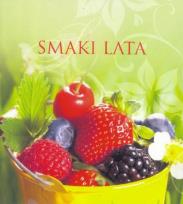 Okładka książki MUSZELKI - Smaki lata