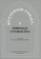 Okładka książki Mysterium Christi 8