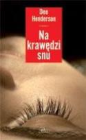 Okładka książki Na krawędzi snu