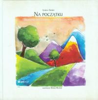 Okładka książki Na początku