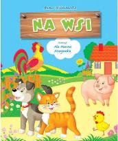 Okładka książki Na wsi