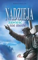 Okładka książki Nadzieja zawieść nie może
