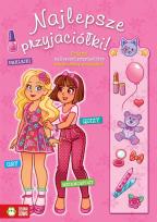 Okładka książki Najlepsze przyjaciółki cz.1