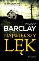 Okładka książki Największy lęk TW w.2014